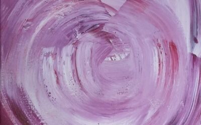 Paintings  by Janet Gervers Selected for BG Gallery, Bergamot Station, Santa Monica, CA