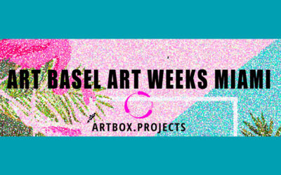 Janet Gervers’ Art on Exhibit at Spectrum Miami 2023