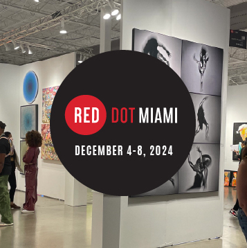 Miami Art  Basel Week  2024: Artist Janet Gervers Joins Gato Gordo Gallery at Red Dot Art Fair