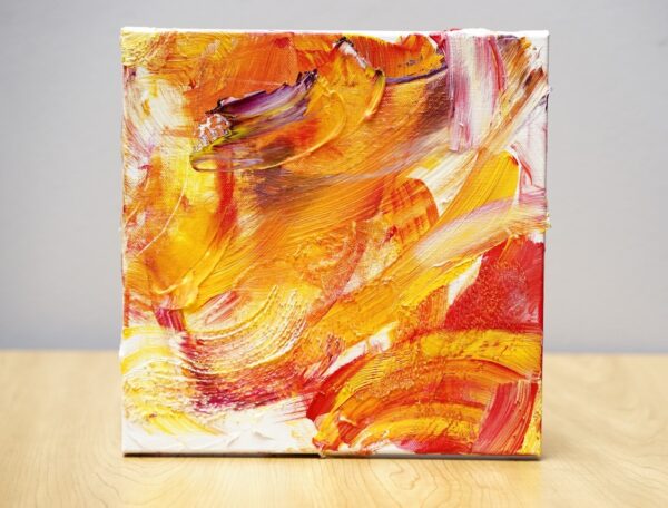 Sunwaves by Janet Gervers