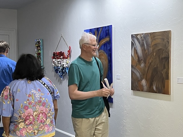 Gold Dance, Creative Arts School, Spring to Art April 3, 2026