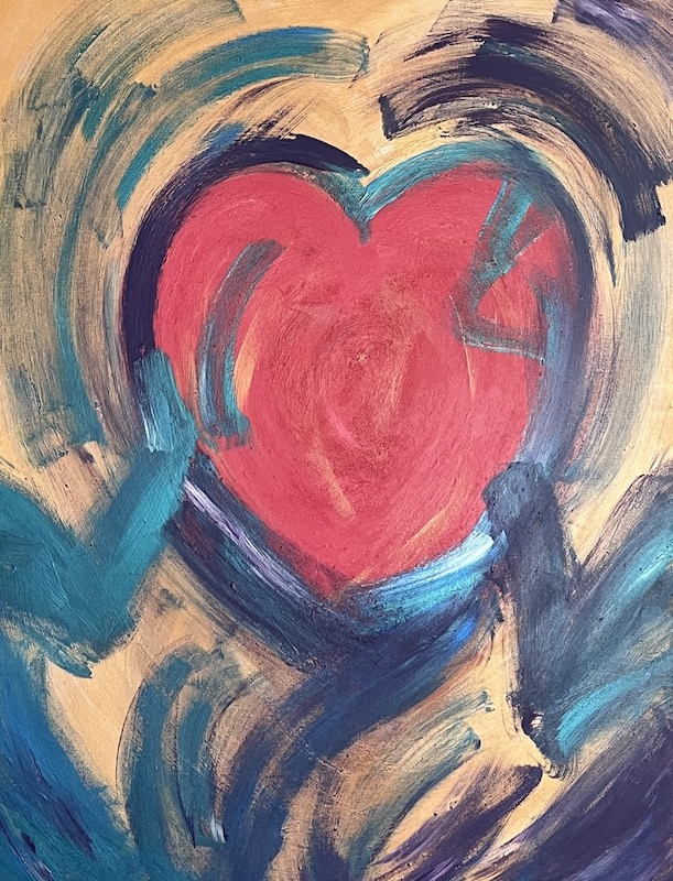 Heart Beat-Janet Gervers 2026