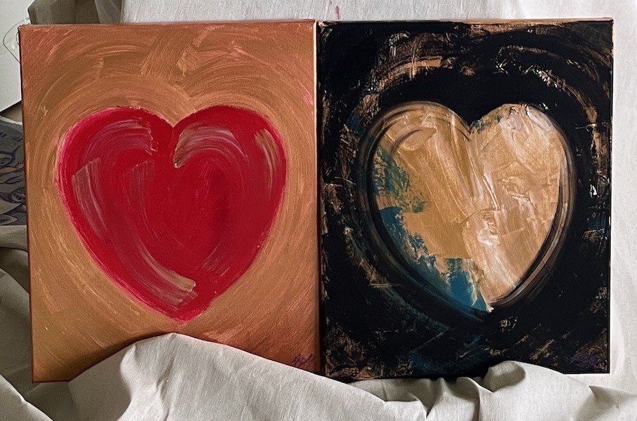 Love, Imperfect Heart-Janet Gervers 2026 Love, Imperfect Heart-Janet Gervers 2026
